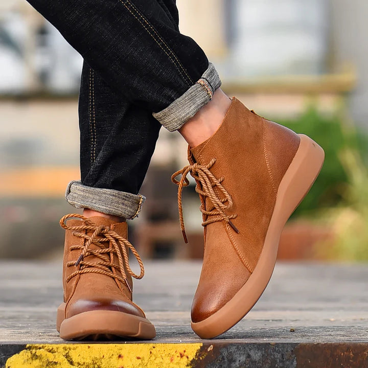 Oakline High Top Boot