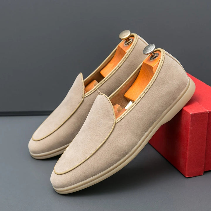 Virelli Suede Loafer