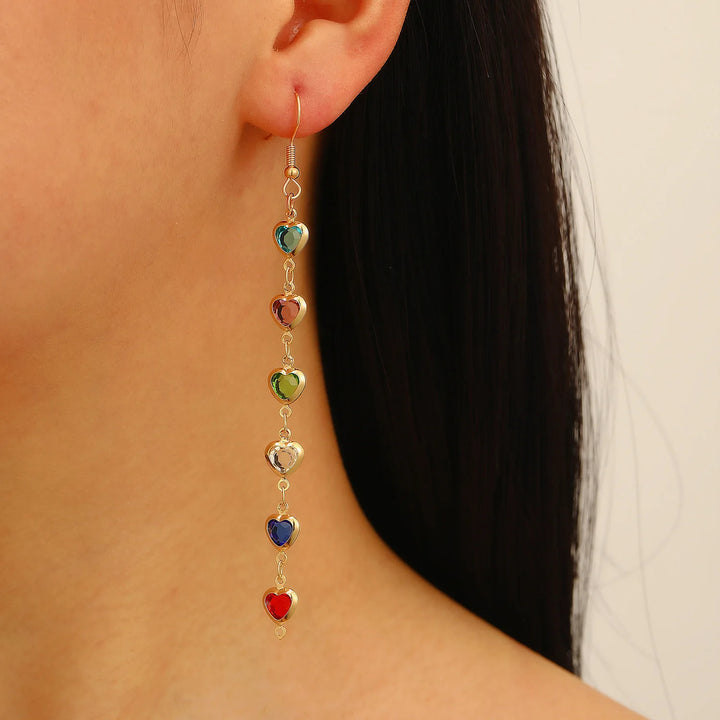 Hearts Vault Jewelry Set