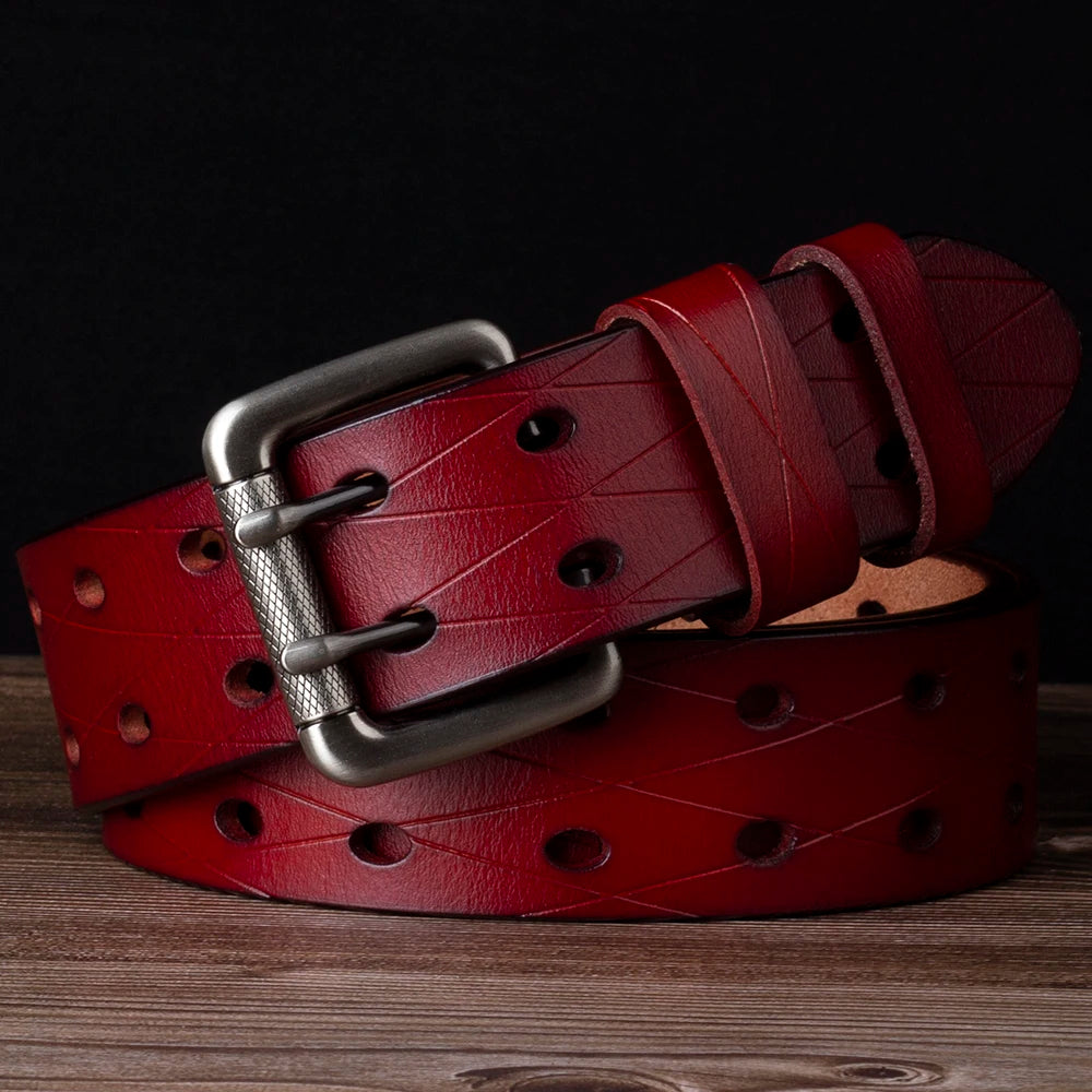 Titan Bufallo Leather Belt