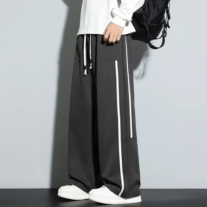 Dash Stripe Sweatpant
