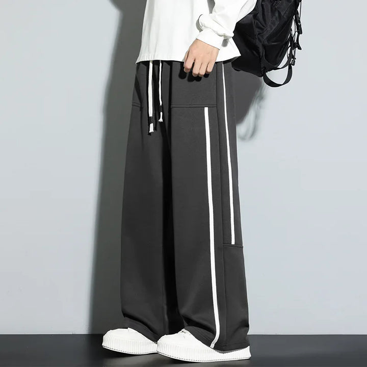 Dash Stripe Sweatpant