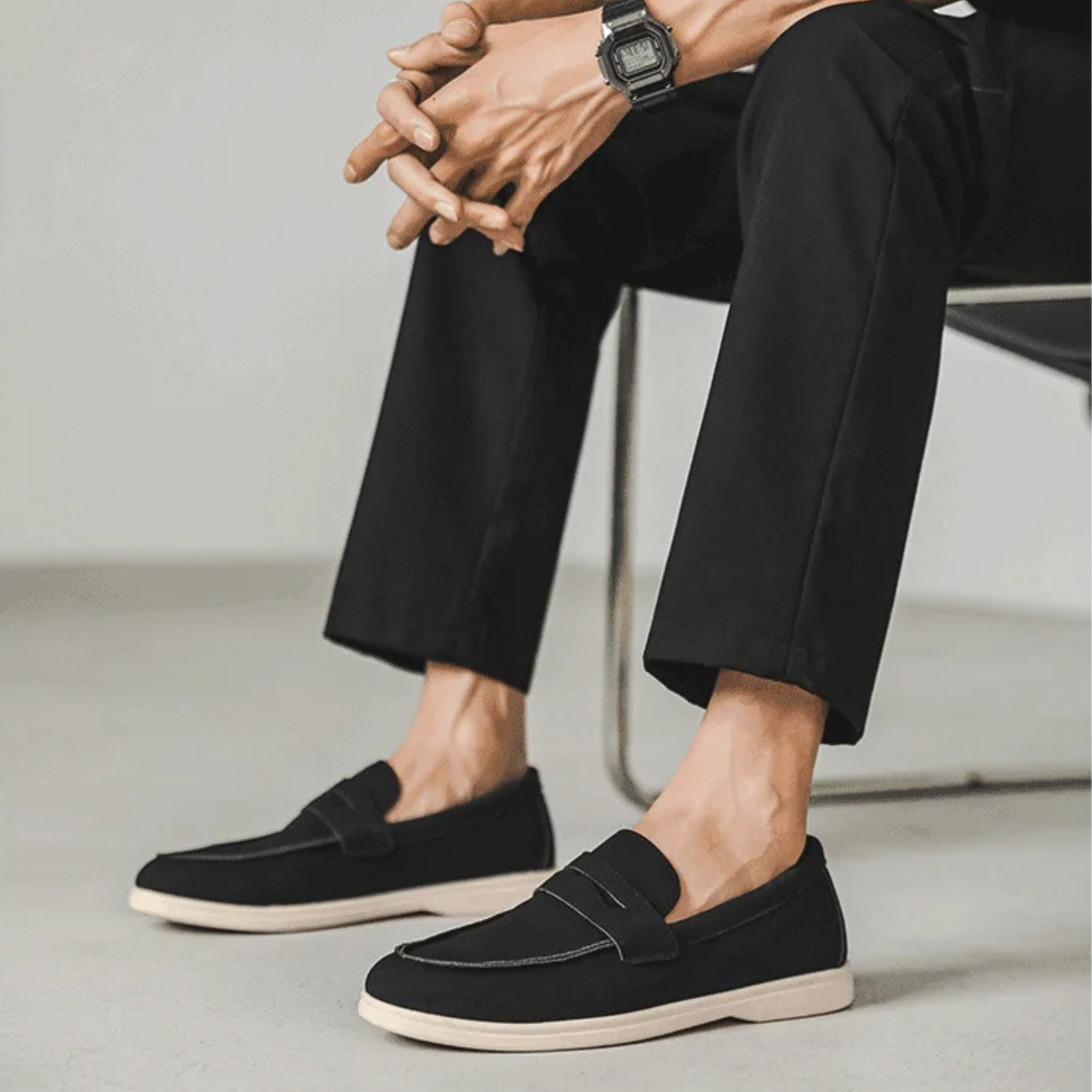 Alford Suede Loafer