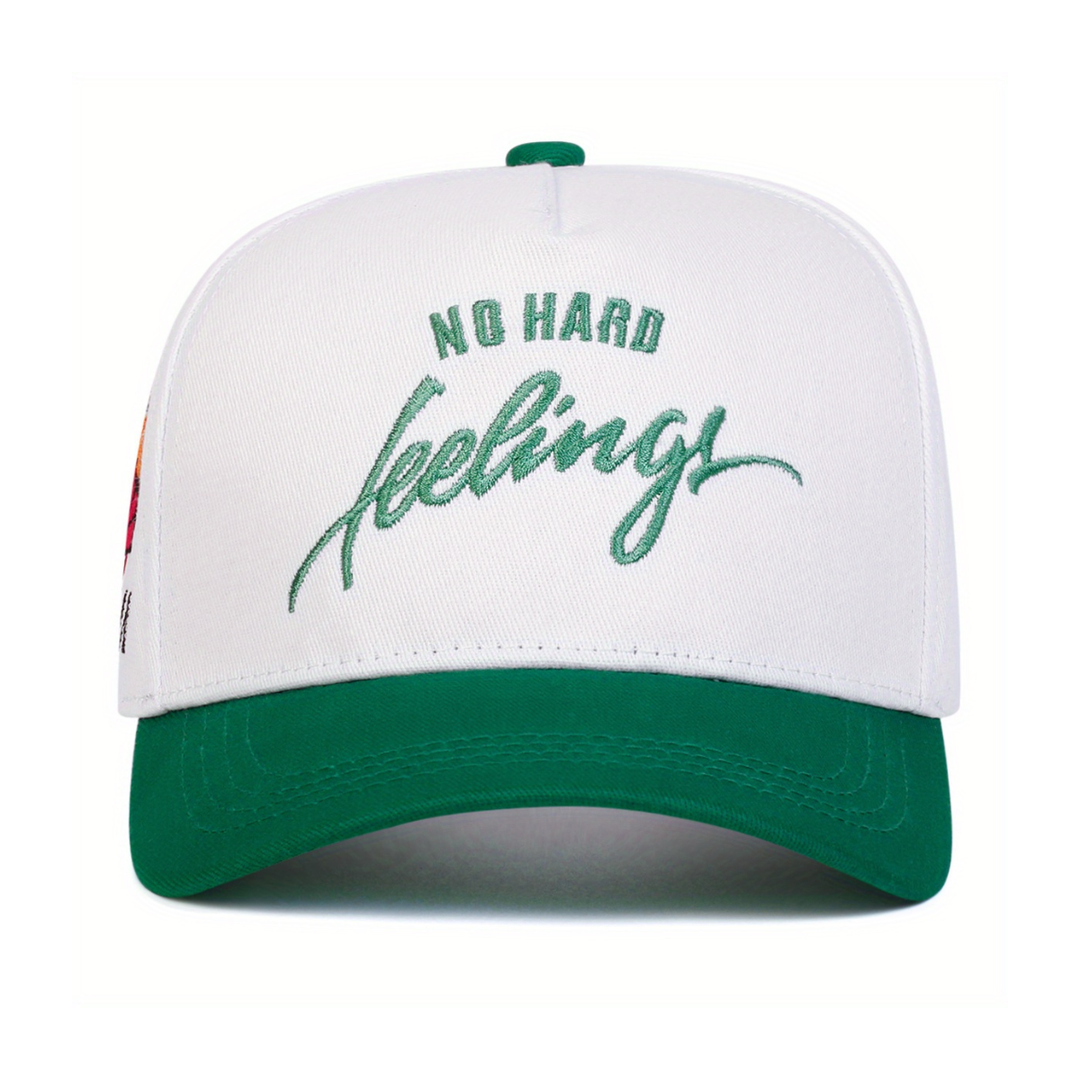 No Hard Feelings Cap