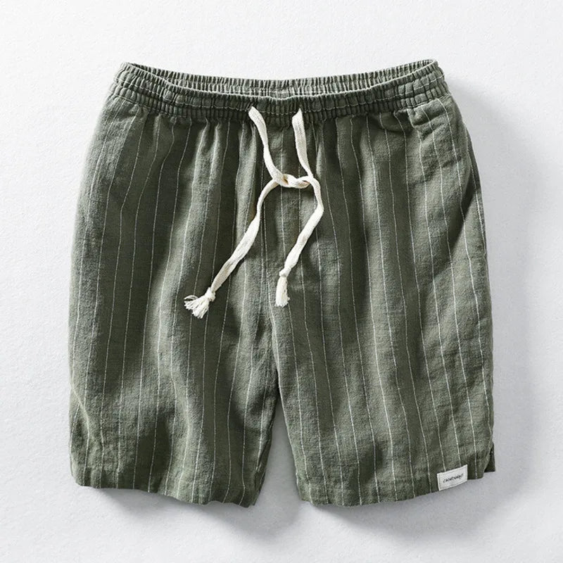 Driftline Linen Short