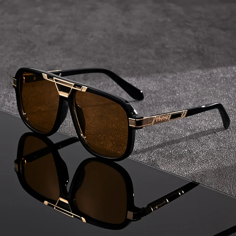 Stratos Aviator Sunglasses