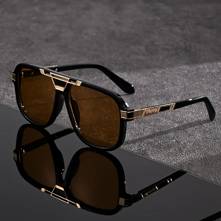 Stratos Aviator Sunglasses