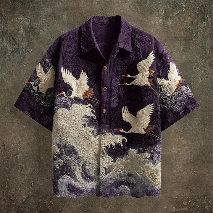 Kaito Button-Up Shirt