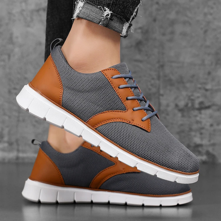 Jaxon Mesh Hybrid Sneaker