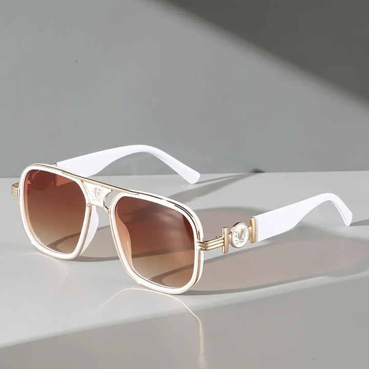 Nova Double Beam Sunglasses