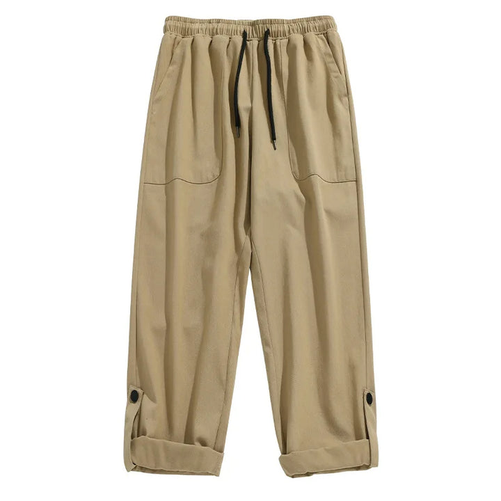 Studio Utility Cuff Pant
