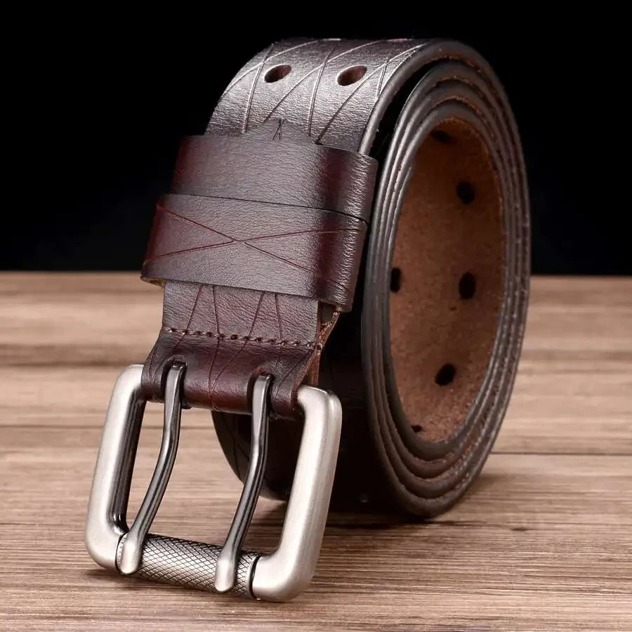 Titan Bufallo Leather Belt