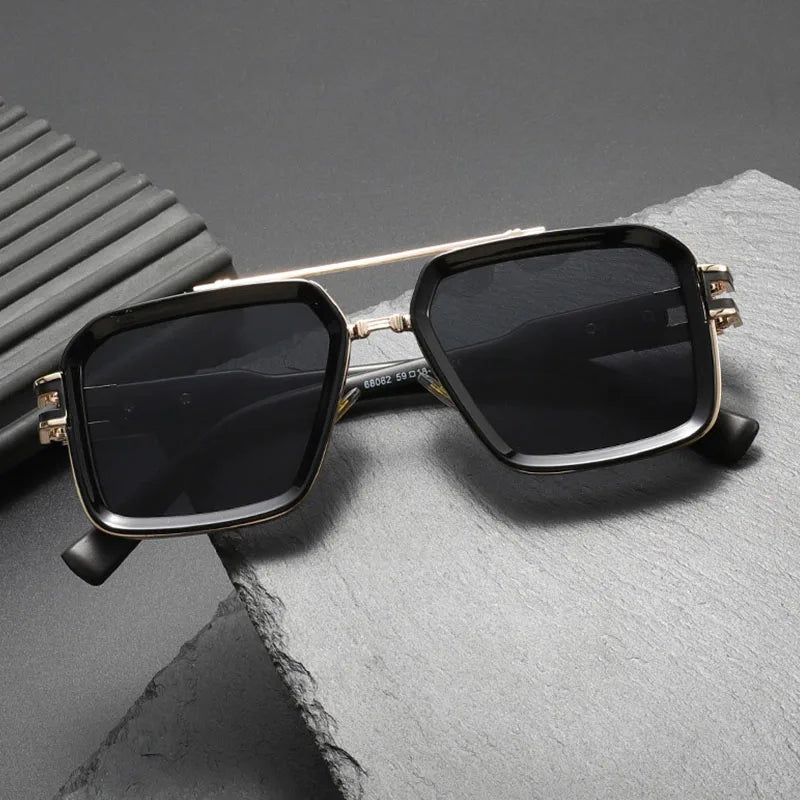Titan Square Sunglasses