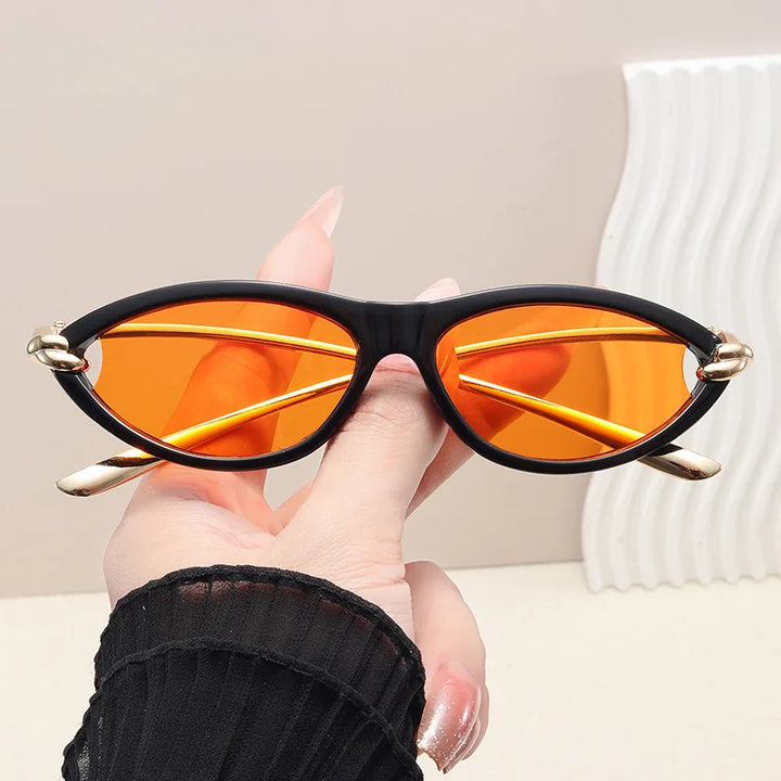 Portia Knot Sunglasses