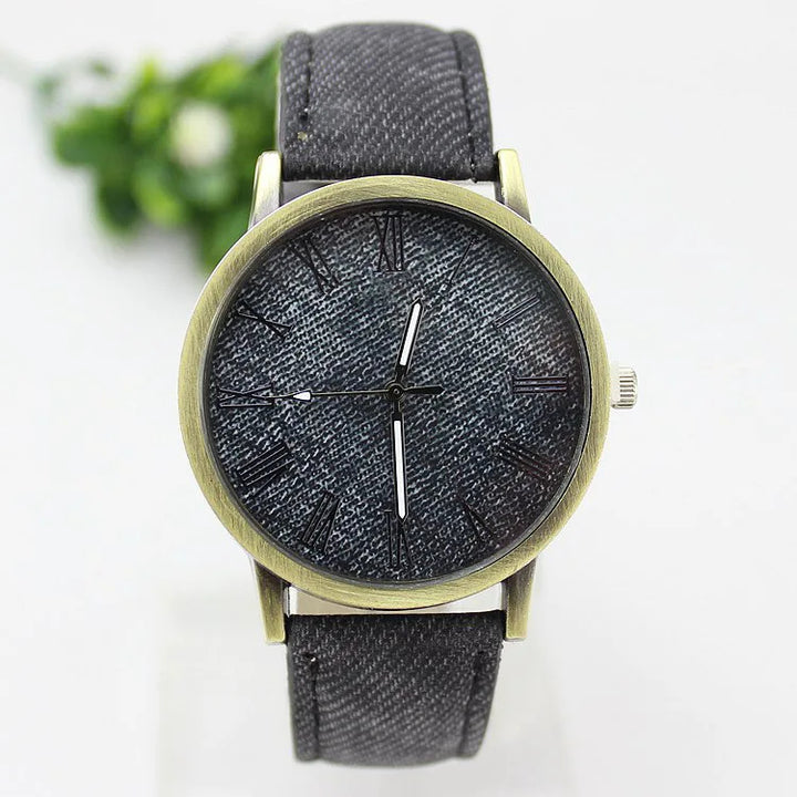 Denim Theory Quartz Watch