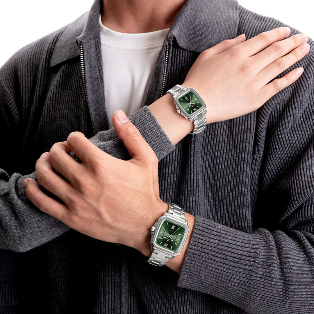 Equinox His & Hers Watch Set