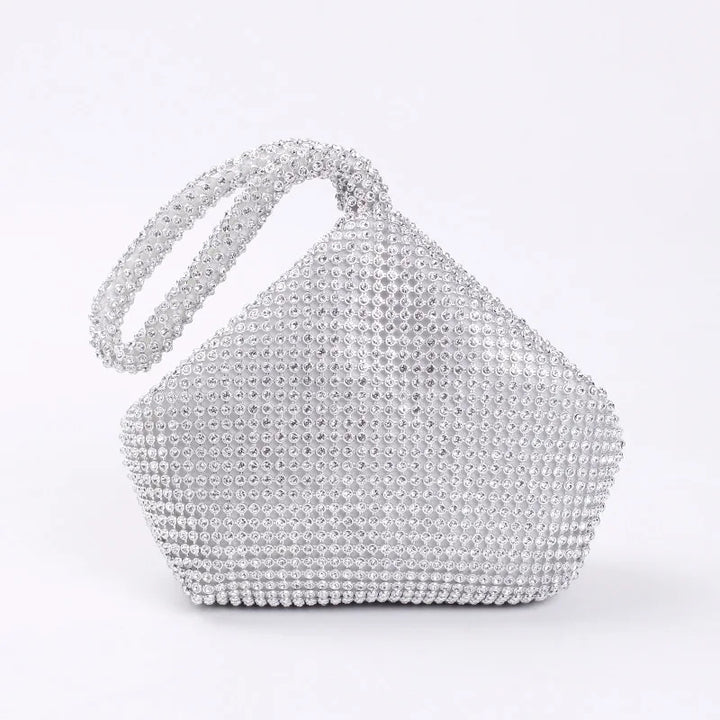 Gala Crystal Clutch Bag