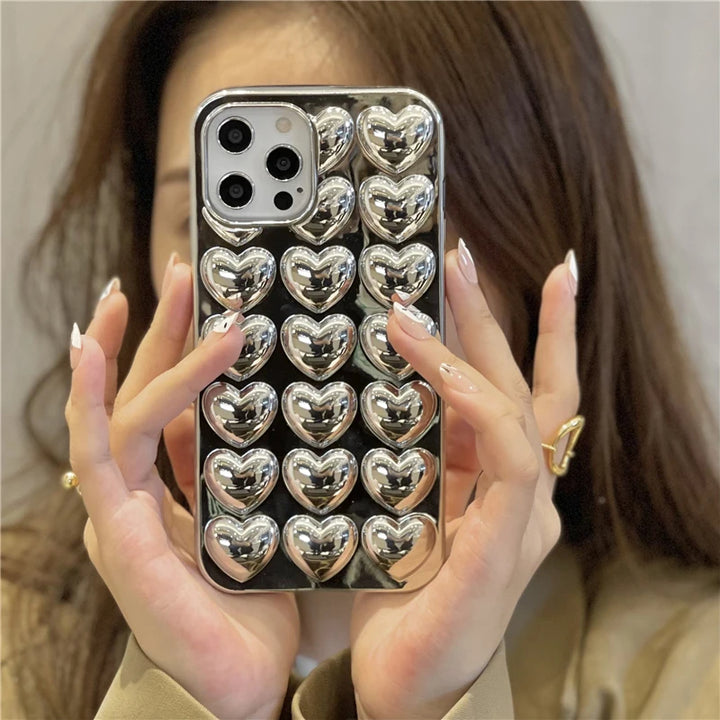 Heartcore iPhone Case