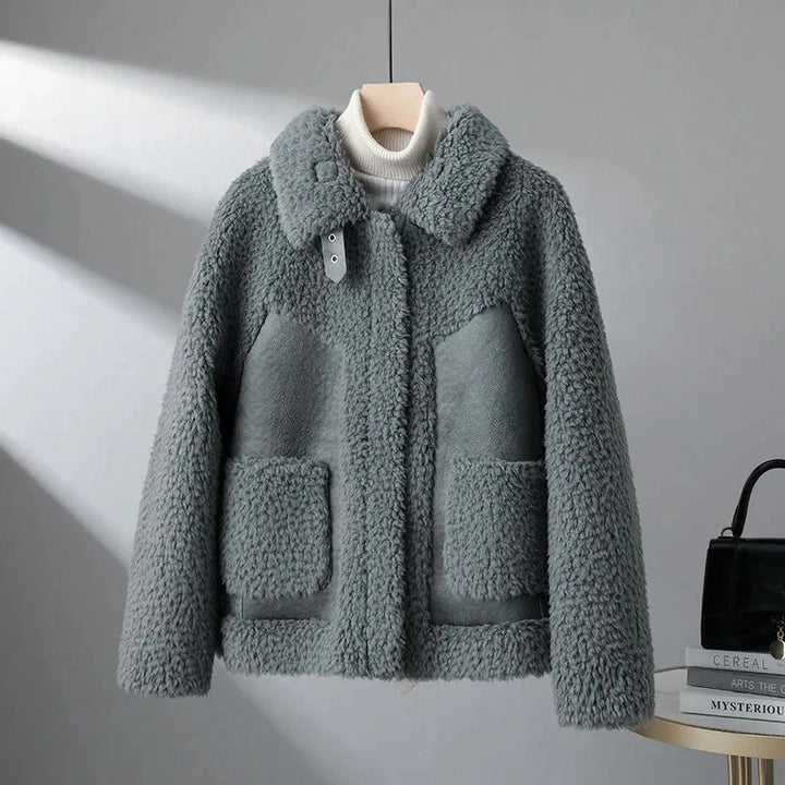 Valmont Wool Lined Coat