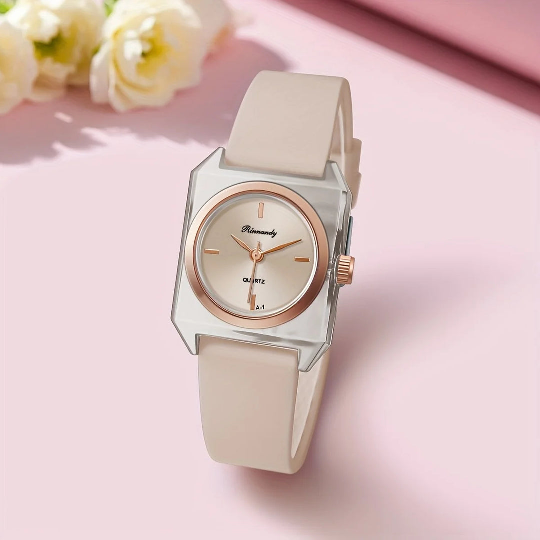 Prism Pop Quartz Watch