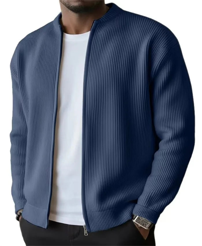 Fallon Ribbed Bomber