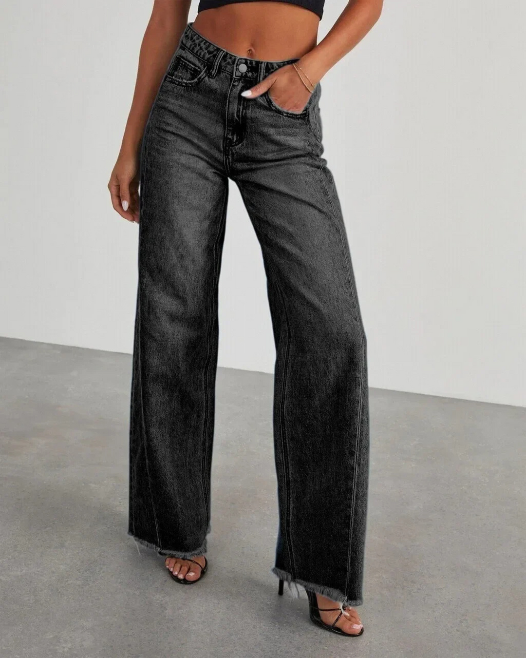 Naomi Wide-Leg Jean