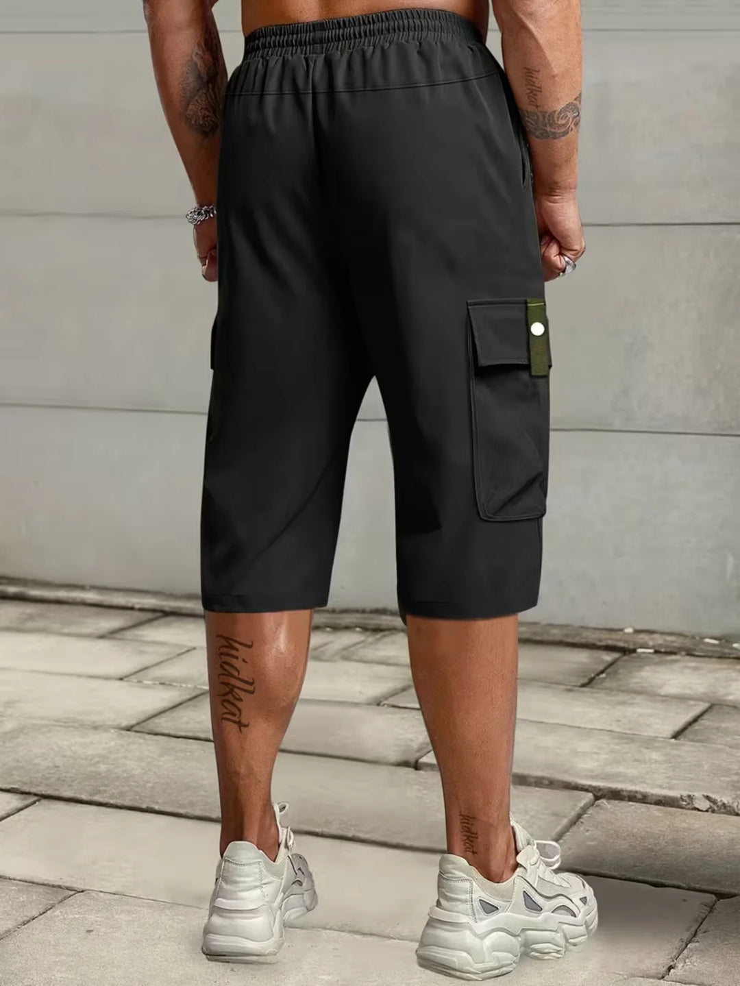 Zenith Cargo Short