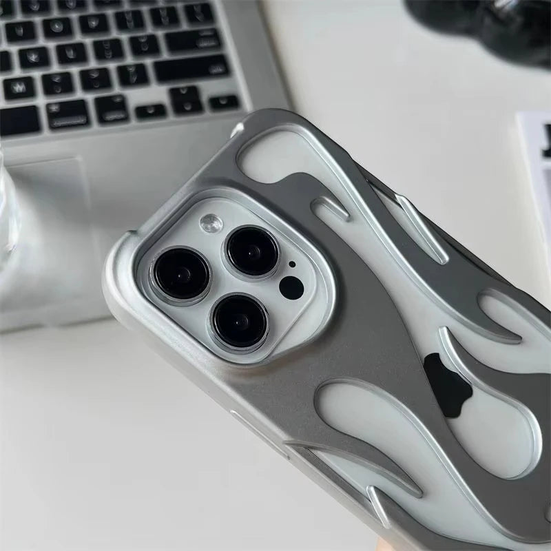 Blaze iPhone Case