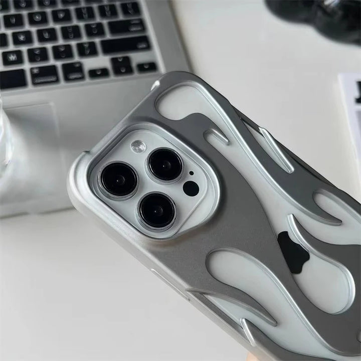 Blaze iPhone Case