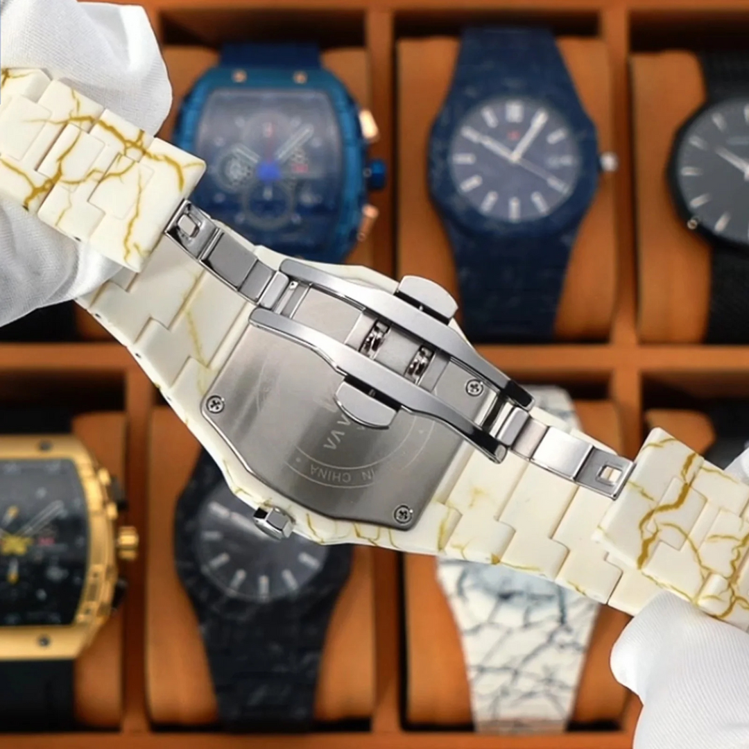 Legacy Precision Timepiece