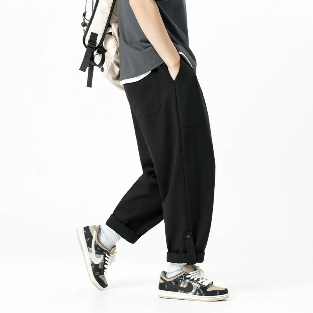 Studio Utility Cuff Pant