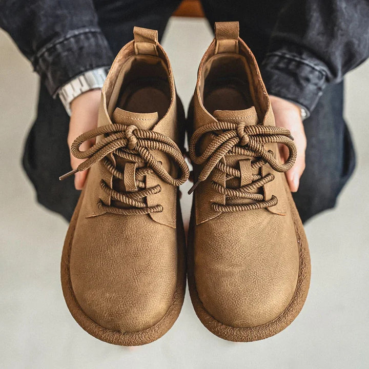 Canyon Leather Chukka Boot