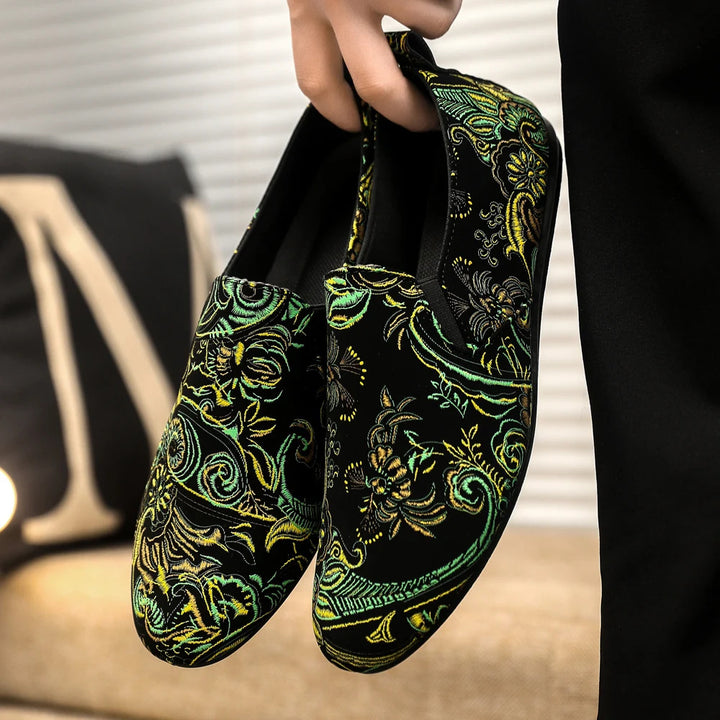 Kingsley Baroque Loafer