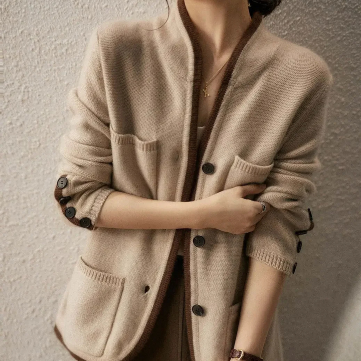 Belgravia Knit Cardigan