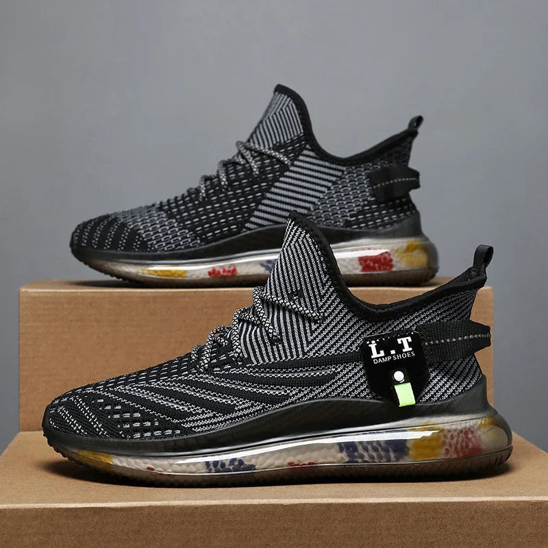 Apex Air Mesh Sneaker