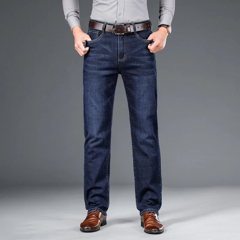 Regent Stretch Denim Jean