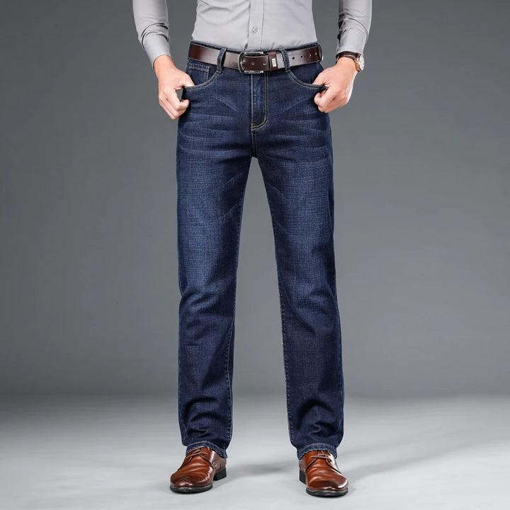 Regent Stretch Denim Jean