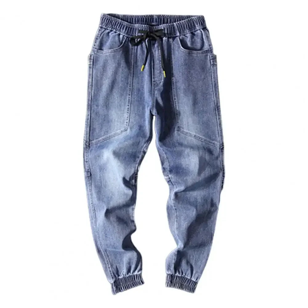 Claw Tapered Denim Jogger