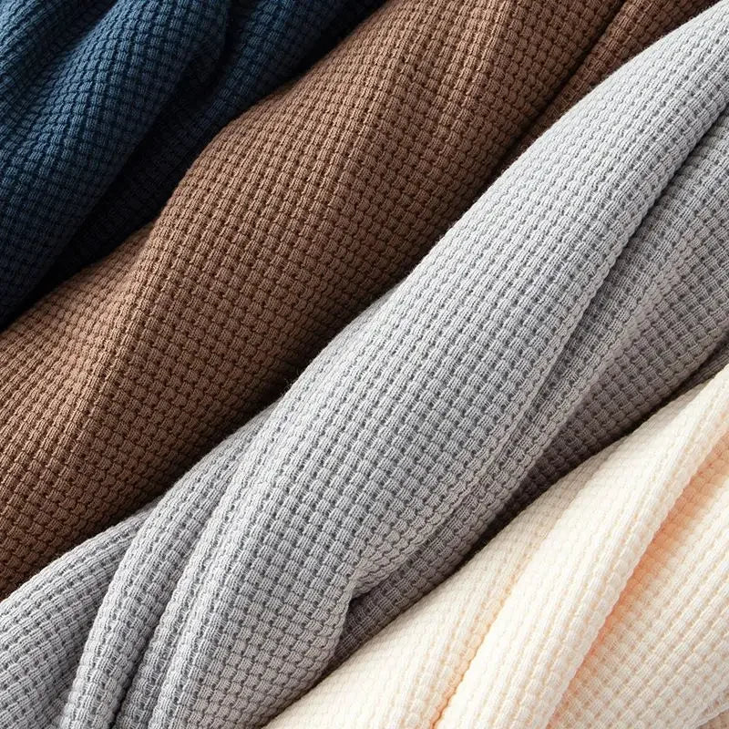 Essential Waffle Knit Shirt