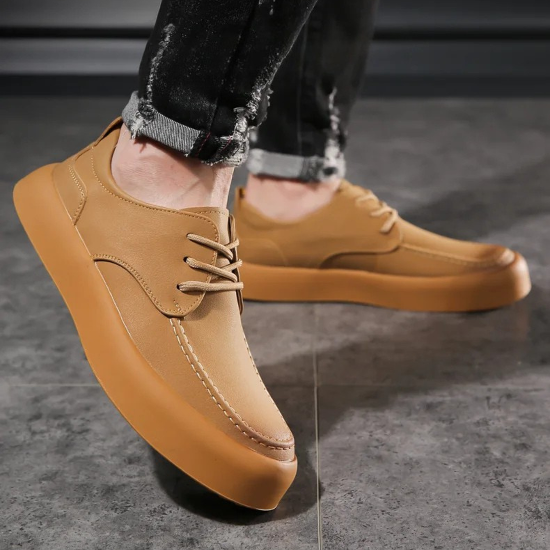 Halden Leather Sneaker