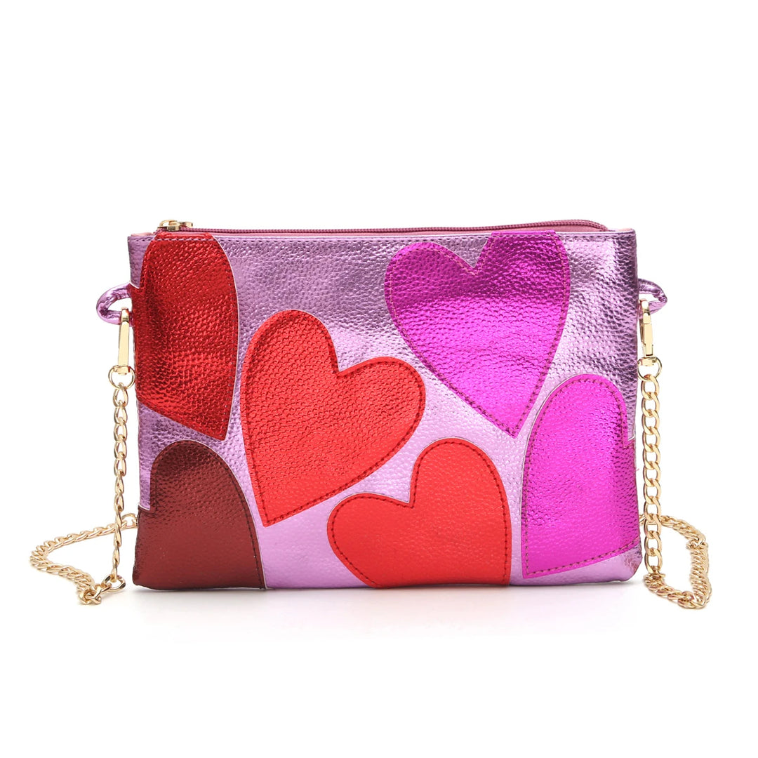 Valentine Clutch Bag