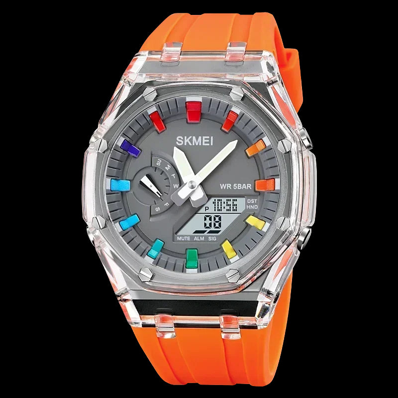 Spectrum Rally Watch