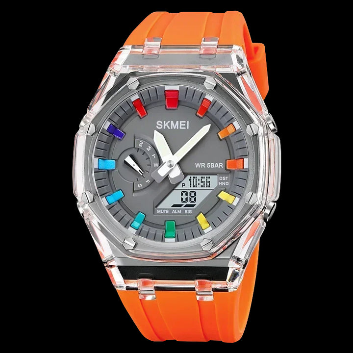 Spectrum Rally Watch