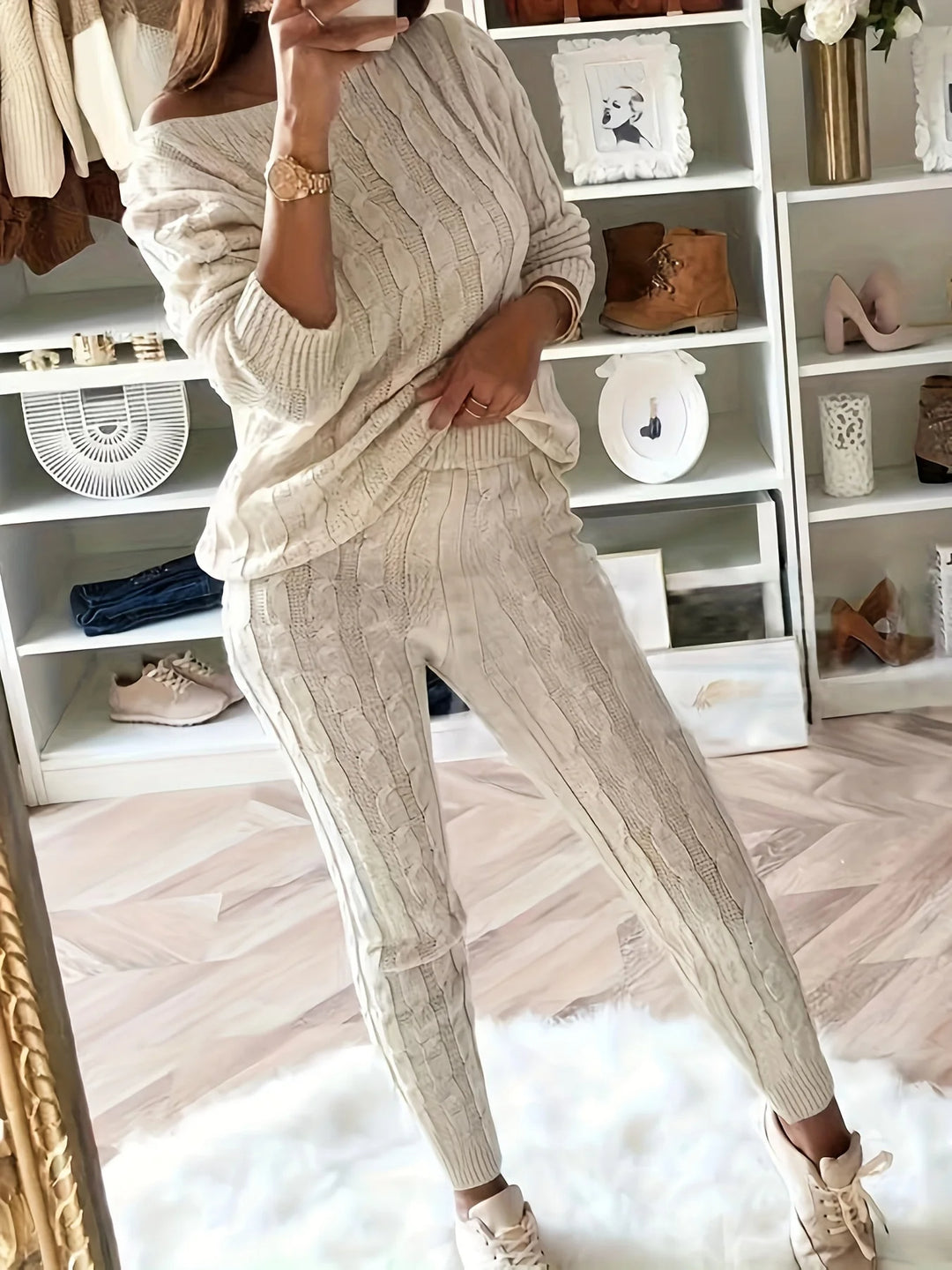 Sierra Knitwear Collection