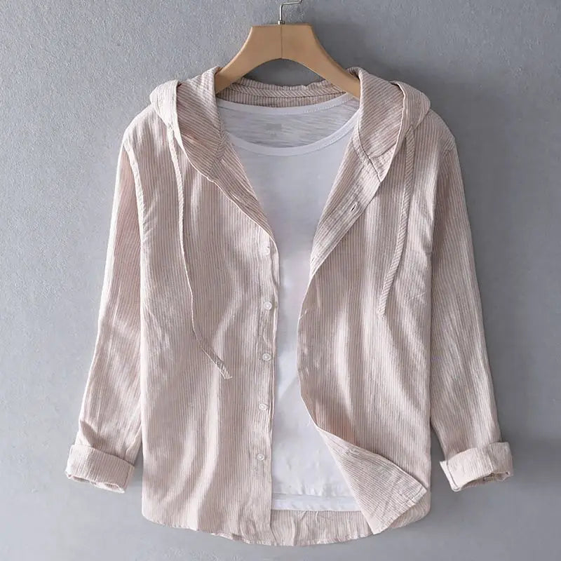 Capri Hoodie Shirt
