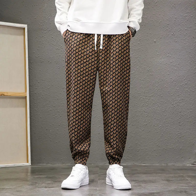 Maverick Motif Jogger