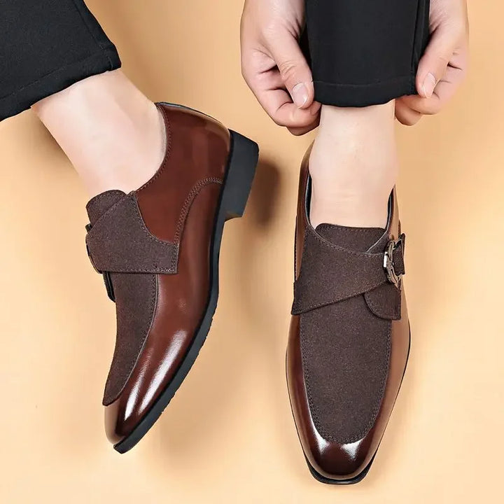Marquee Monk Strap Loafer