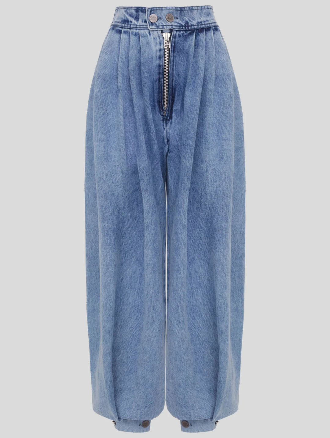 Aubree Baggy Denim Pant