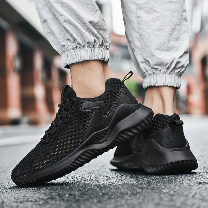Helix Mesh Sneaker