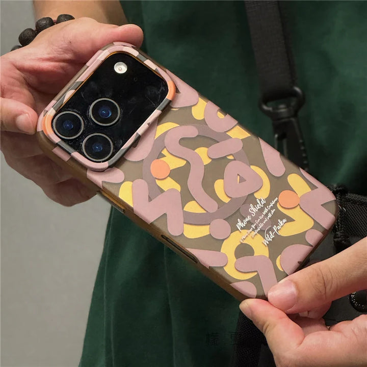 Neo Grafiti iPhone 17 Case